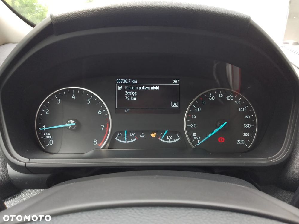 Ford EcoSport 1.0 EcoBoost - 11