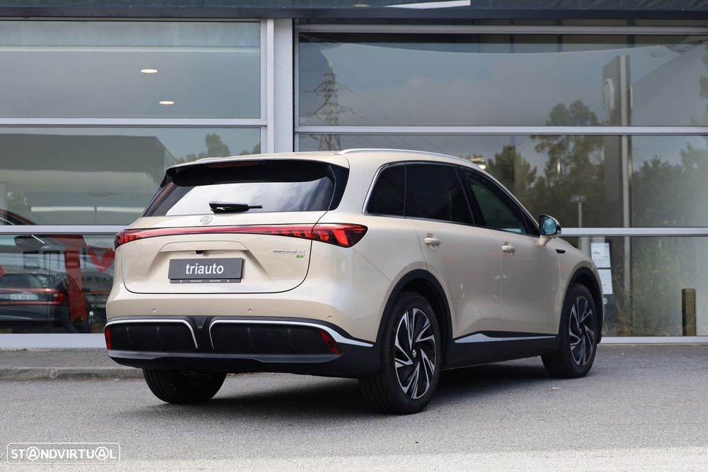 MG MGS6 EV 77 kWh Premium - 37