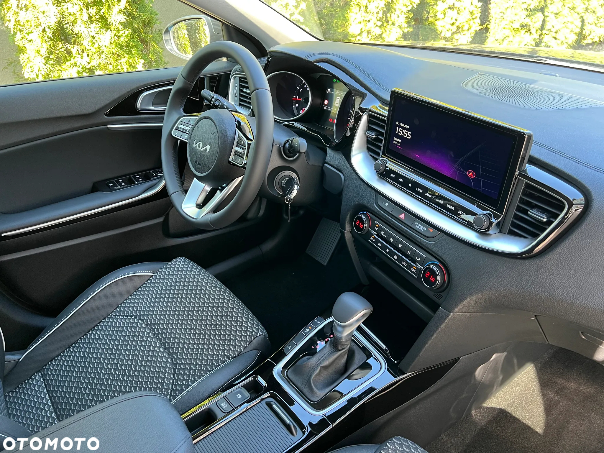 Kia XCeed 1.5 T-GDI L DCT - 28
