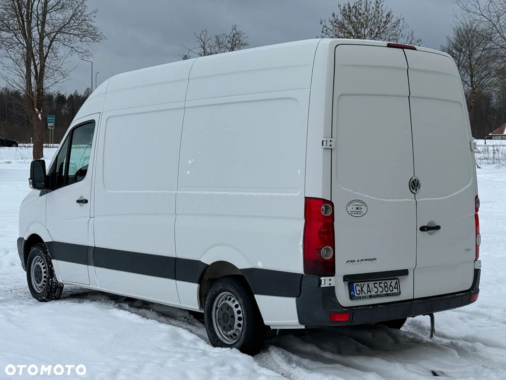 Volkswagen Crafter - 14