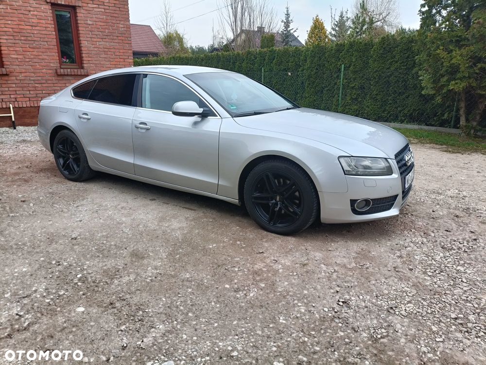 Audi A5 Sportback 2.0 TFSI - 21