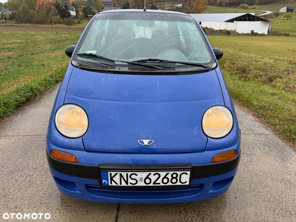 Daewoo Matiz - 3