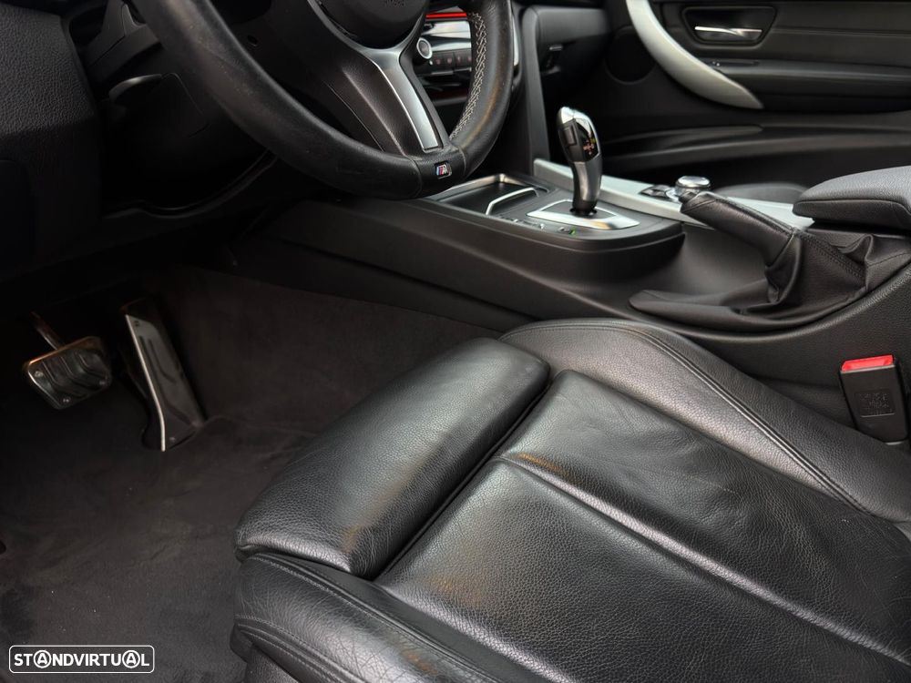 BMW 318 d Pack M Auto - 20
