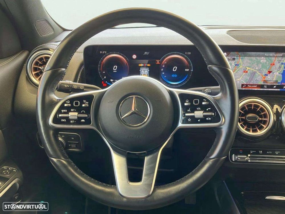 Mercedes-Benz EQB 300 4Matic Progressive - 12