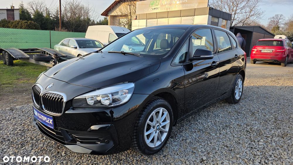 BMW Seria 2 218d Advantage