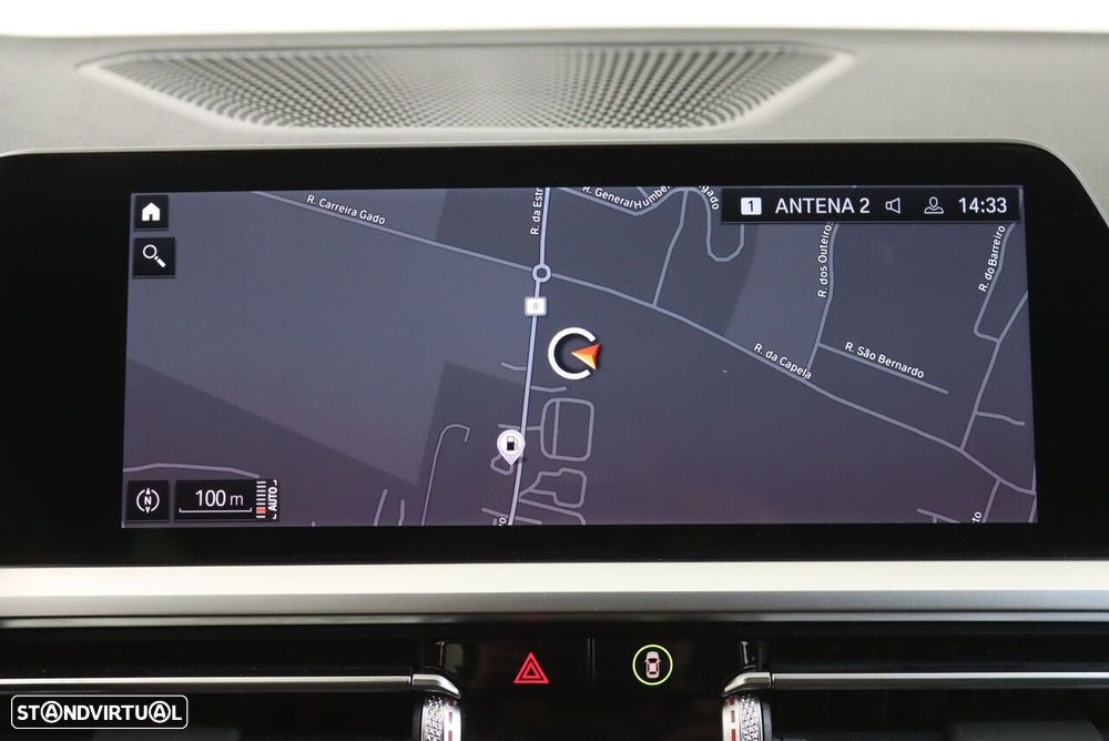 BMW 318 d Line Sport Auto - 19