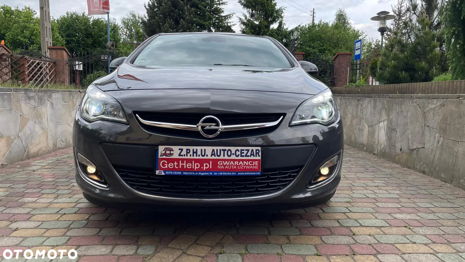 Opel Astra 1.7 CDTI DPF Cosmo - 3