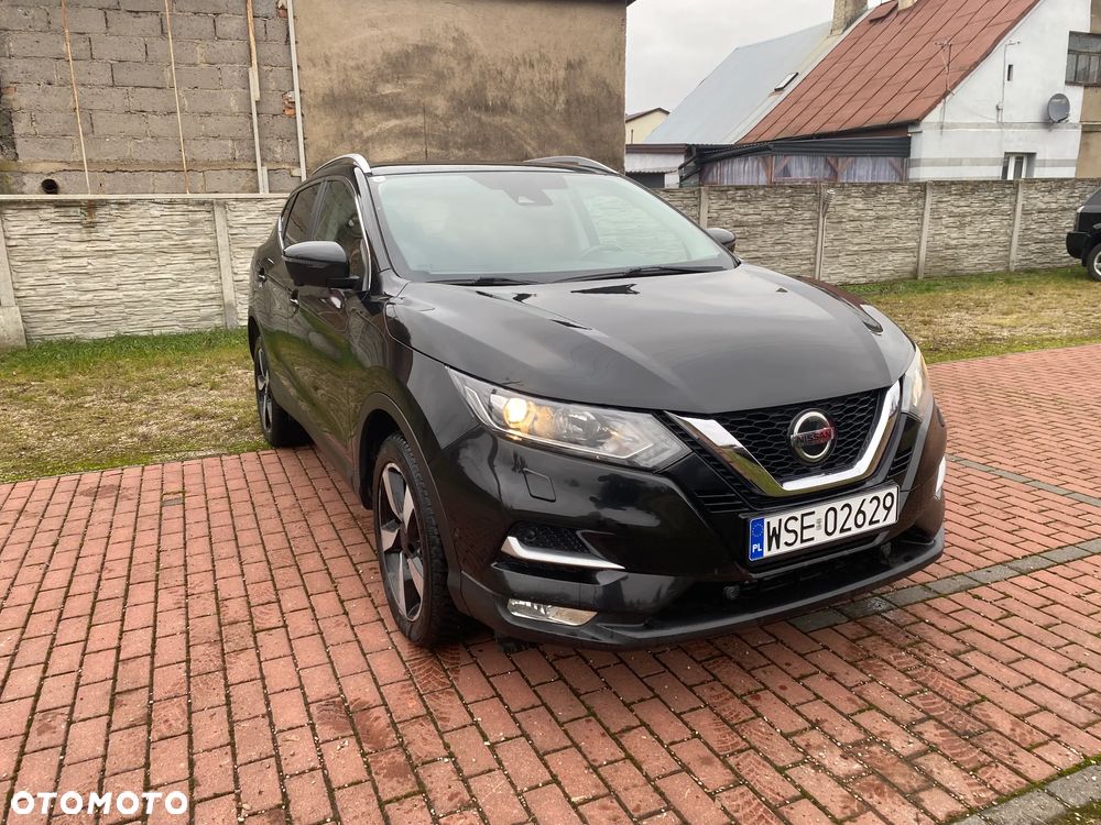 Nissan Qashqai 1.6 DCi Xtronic ACENTA - 4