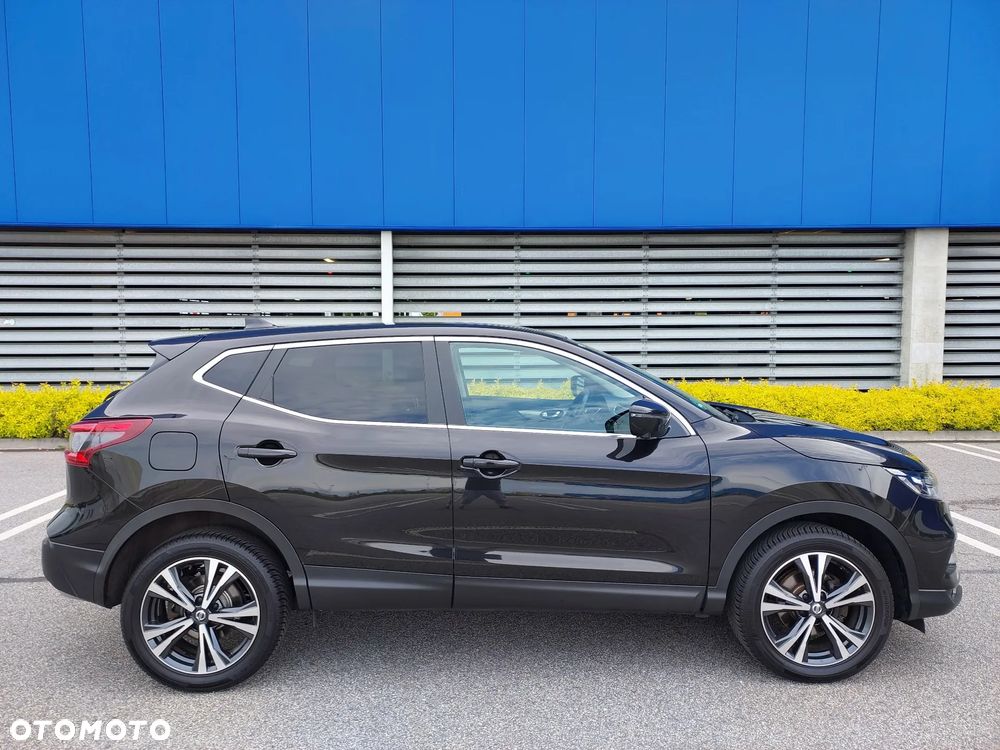 Nissan Qashqai 1.3 DIG-T N-WAY - 9