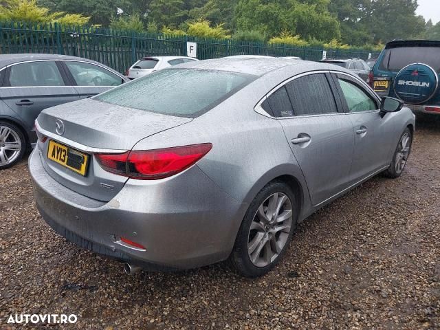 Dezmembrez Mazda 6 GJ [2012 - 2015] Sedan 2.2 SKYACTIV-D MT (150 hp) - 3