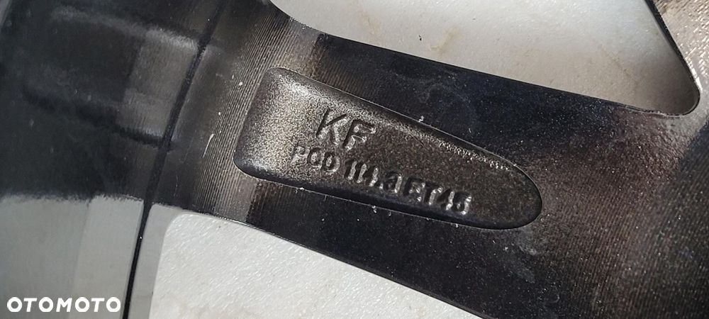 FELGA 7X17 ET45 5X114,3 MAZDA CX-5 II KF KB8MV3810 - 9