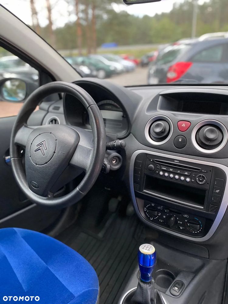 Citroën C2 1.4 Impress - 11