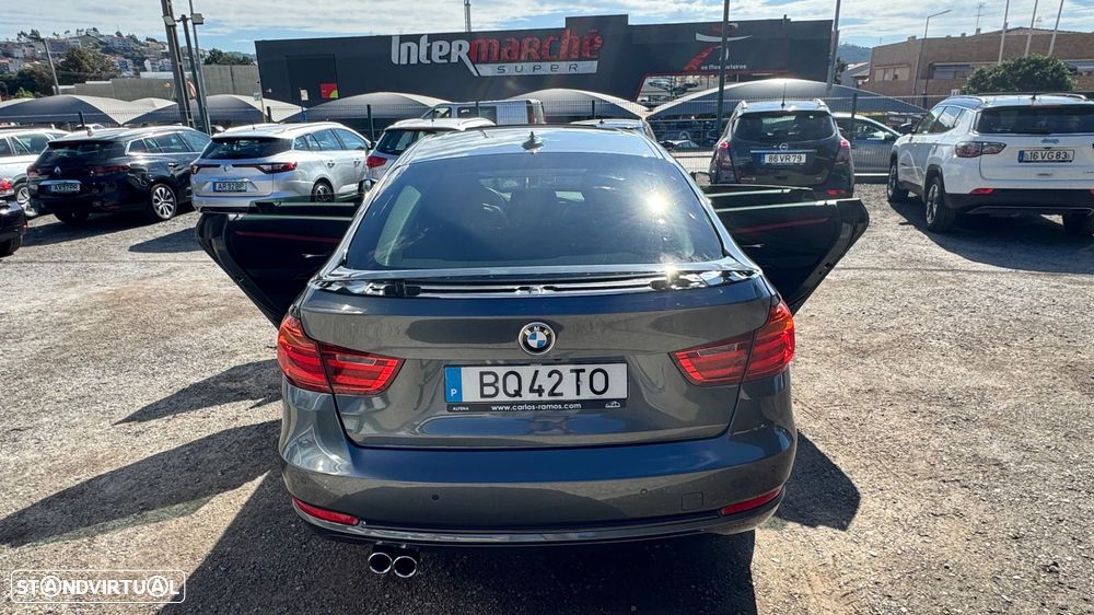 BMW 325 Gran Turismo - 16