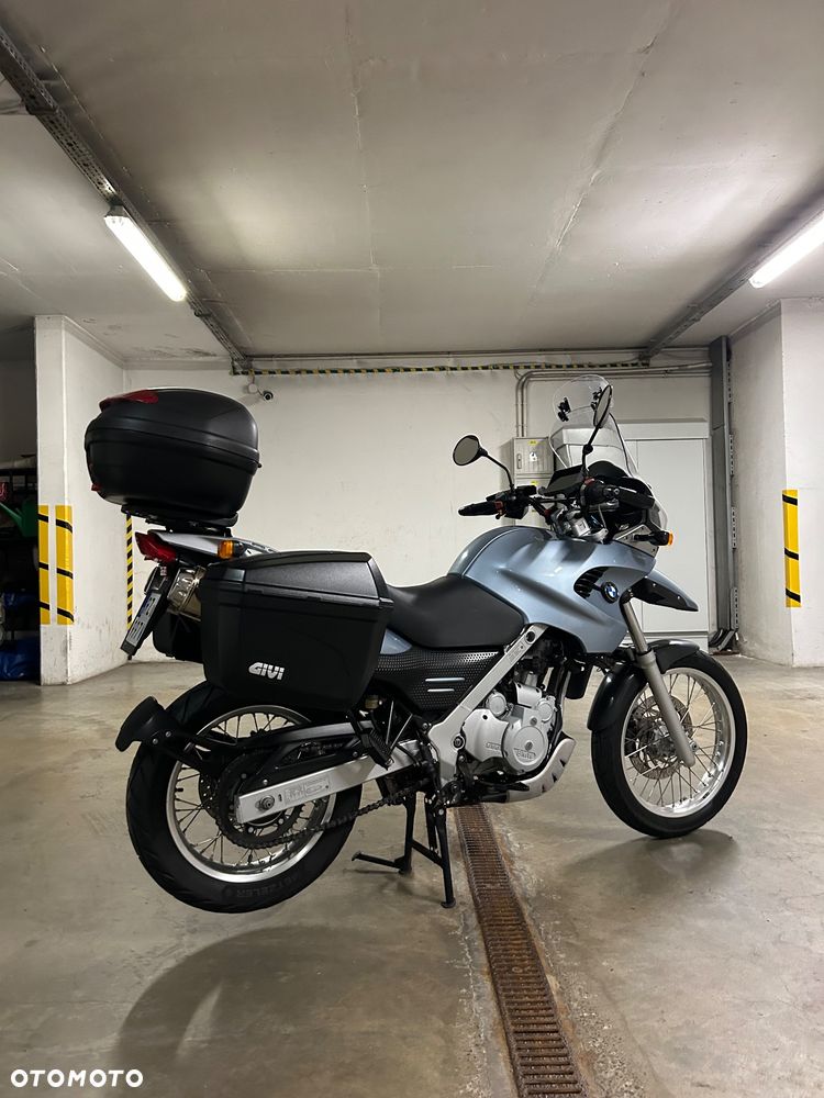 BMW GS - 7