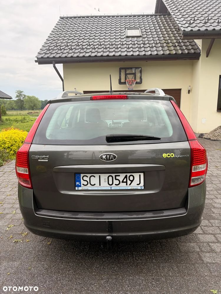 Kia Ceed 1.4 CVVT Attract - 4