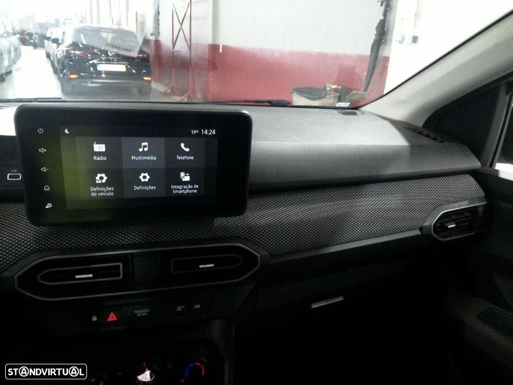 Dacia Sandero 1.0 ECO-G Expression Bi-Fuel - 5