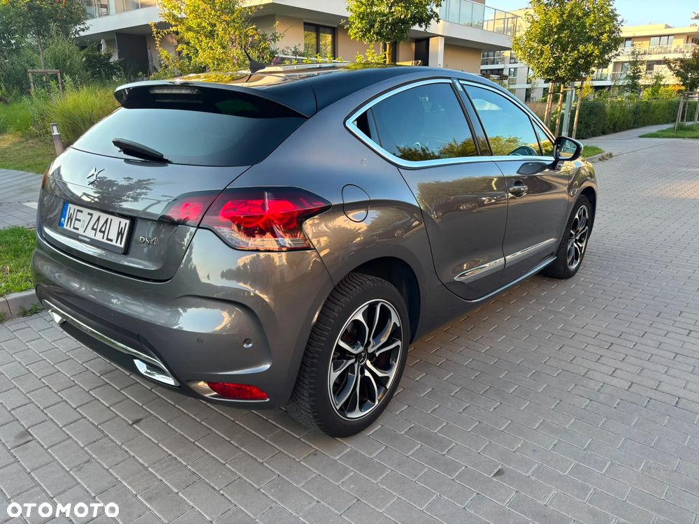 DS Automobiles DS 4 - 10