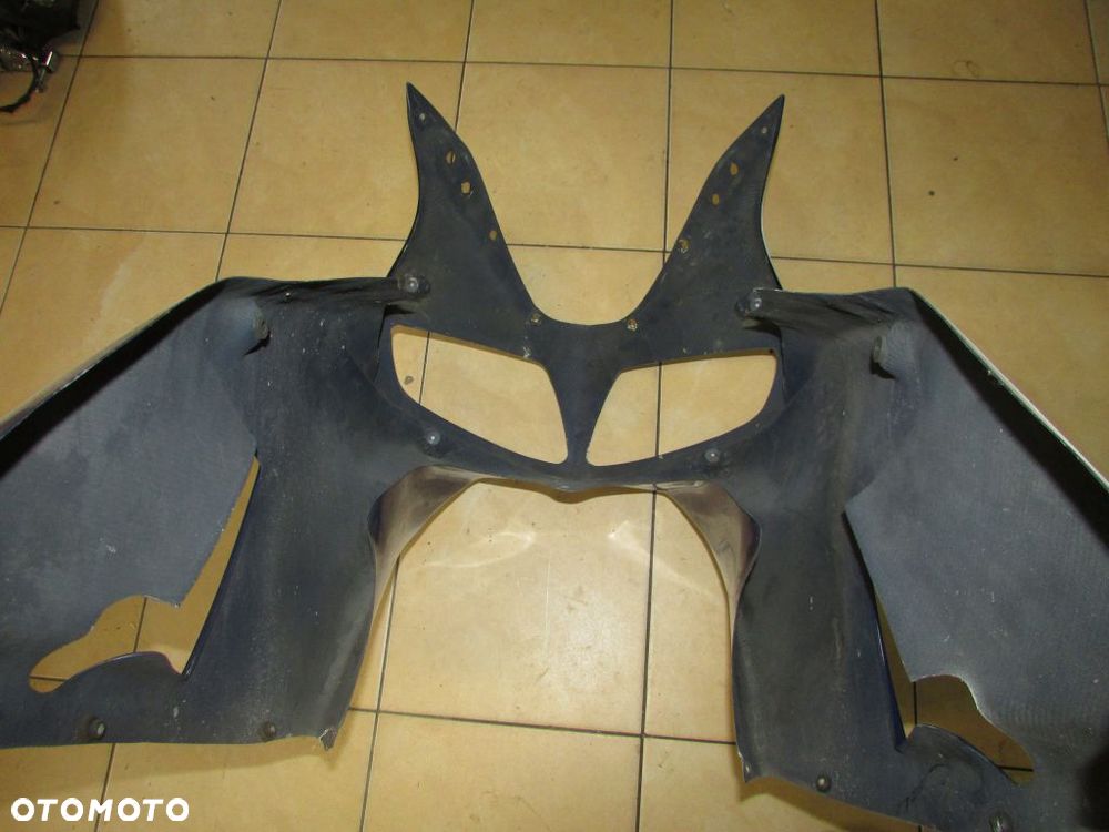 Suzuki SV 650 03-09 owiewka czacha akcesoryjna - 4