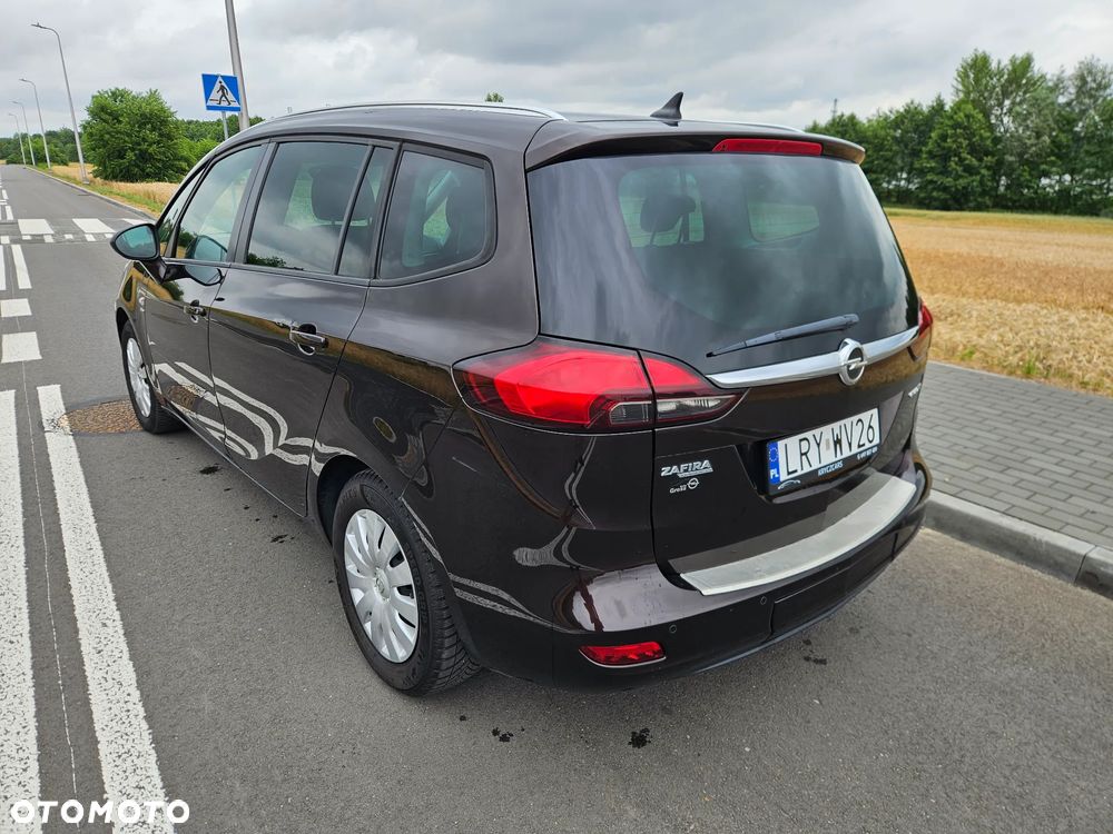 Opel Zafira Tourer 1.6 CDTI ecoFLEX Start/Stop Business Edition - 6