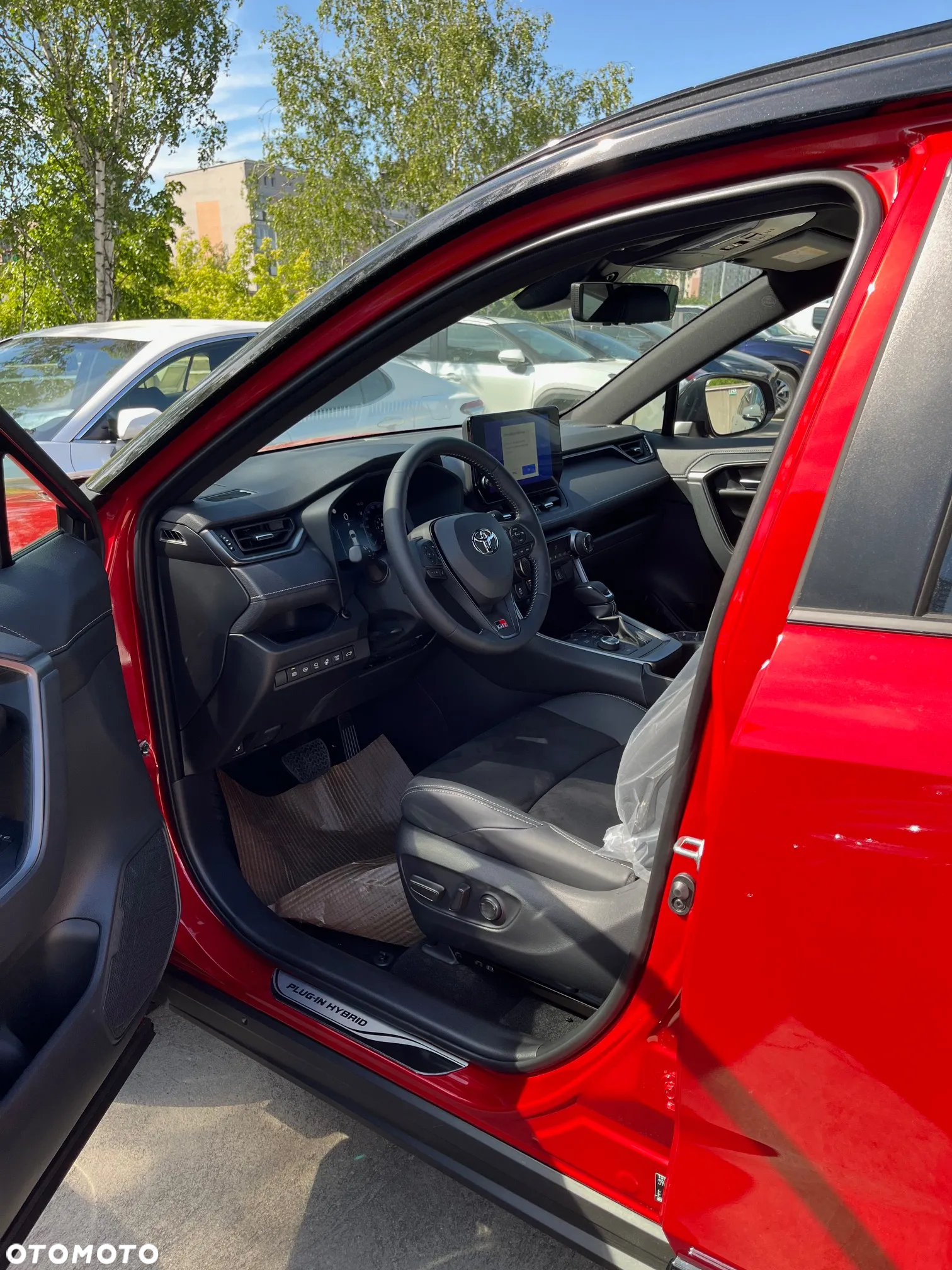 Toyota RAV4 2.5 Plug-In Hybrid GR Sport 4x4 - 6