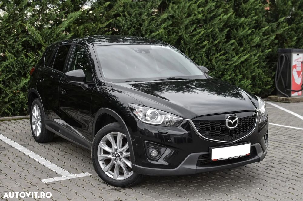 Mazda CX-5 2.2 SKYACTIV-D AWD Sports-Line - 1