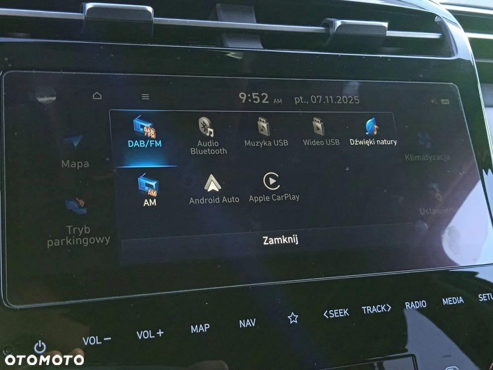 Hyundai Tucson 1.6 T-GDi 48V Executive 2WD DCT - 21