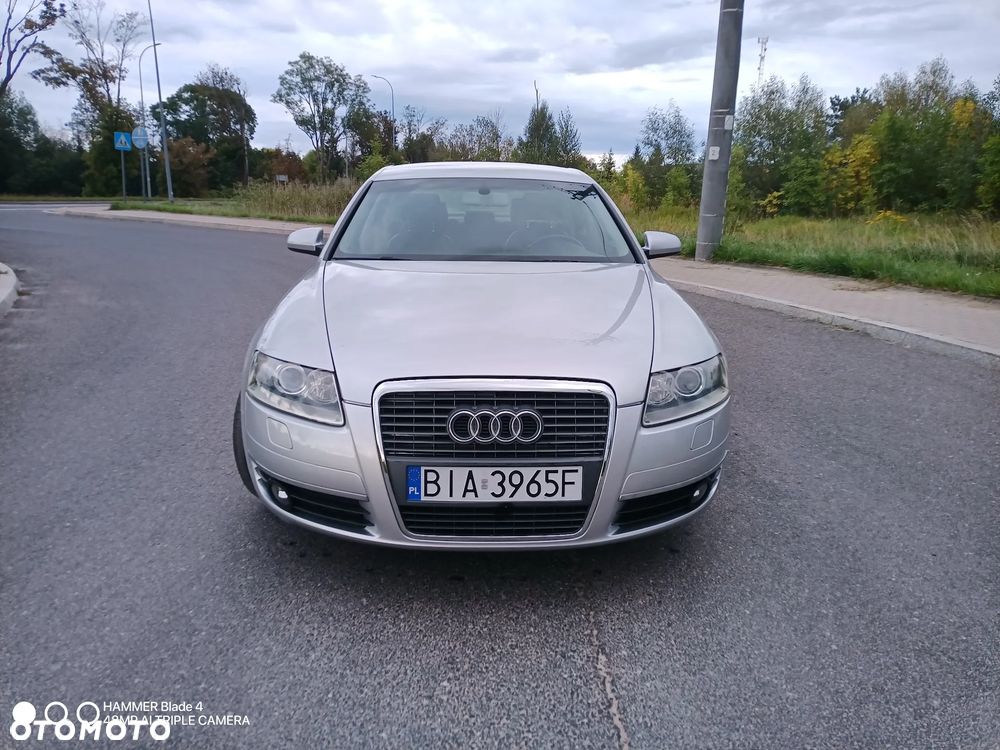Audi A6 Limousine - 2
