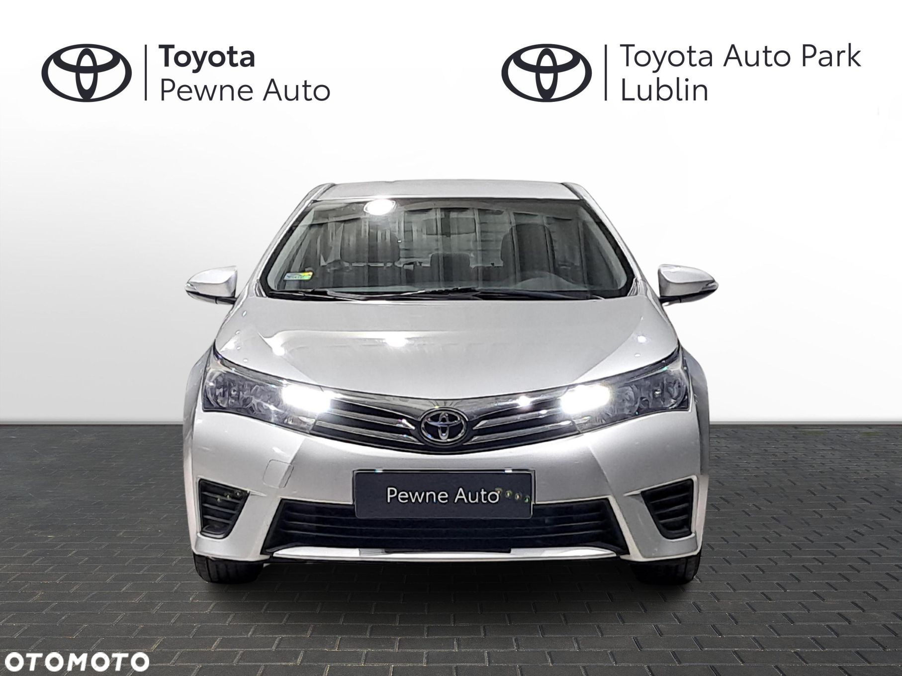Toyota Corolla 1.6 Active EU6 - 8
