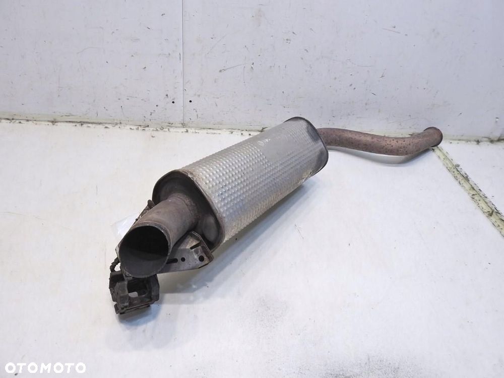 TŁUMIK KOŃCOWY WYDECH RENAULT ESPACE IV 2.0 T - 5