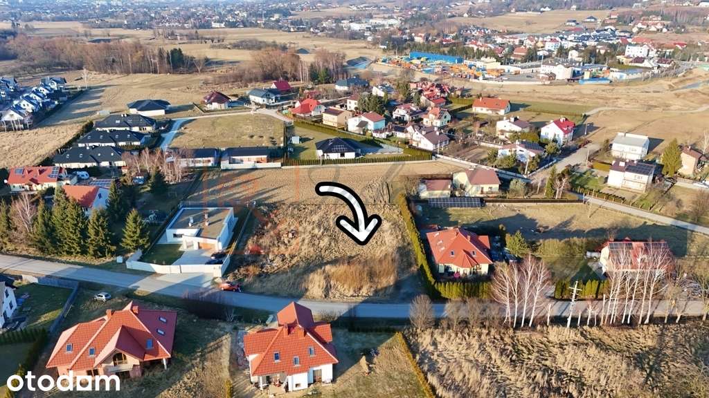 Działka Budowlana Rzeszów ul. Herbowa - Pełny obrazek: 3/9