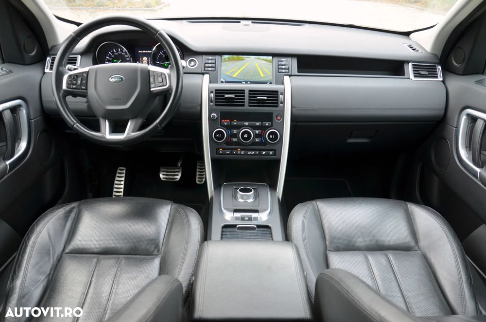 Land Rover Discovery Sport - 6