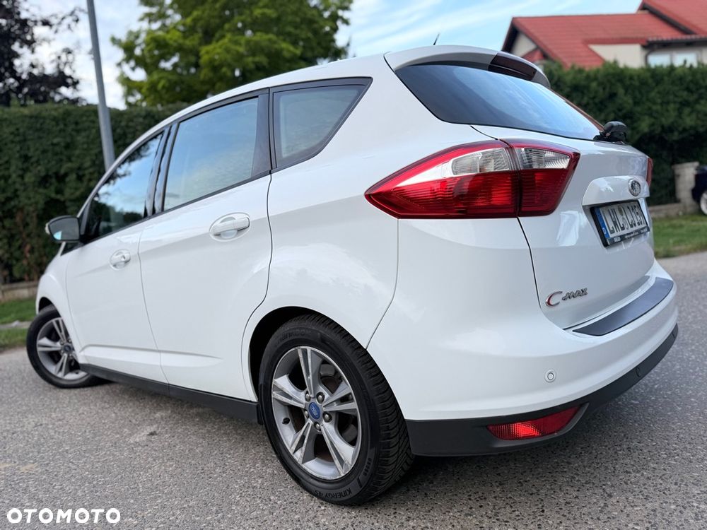 Ford C-MAX 2.0 TDCi Titanium - 5