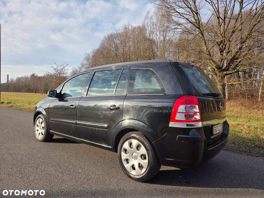 Opel Zafira 1.8 Family - 4