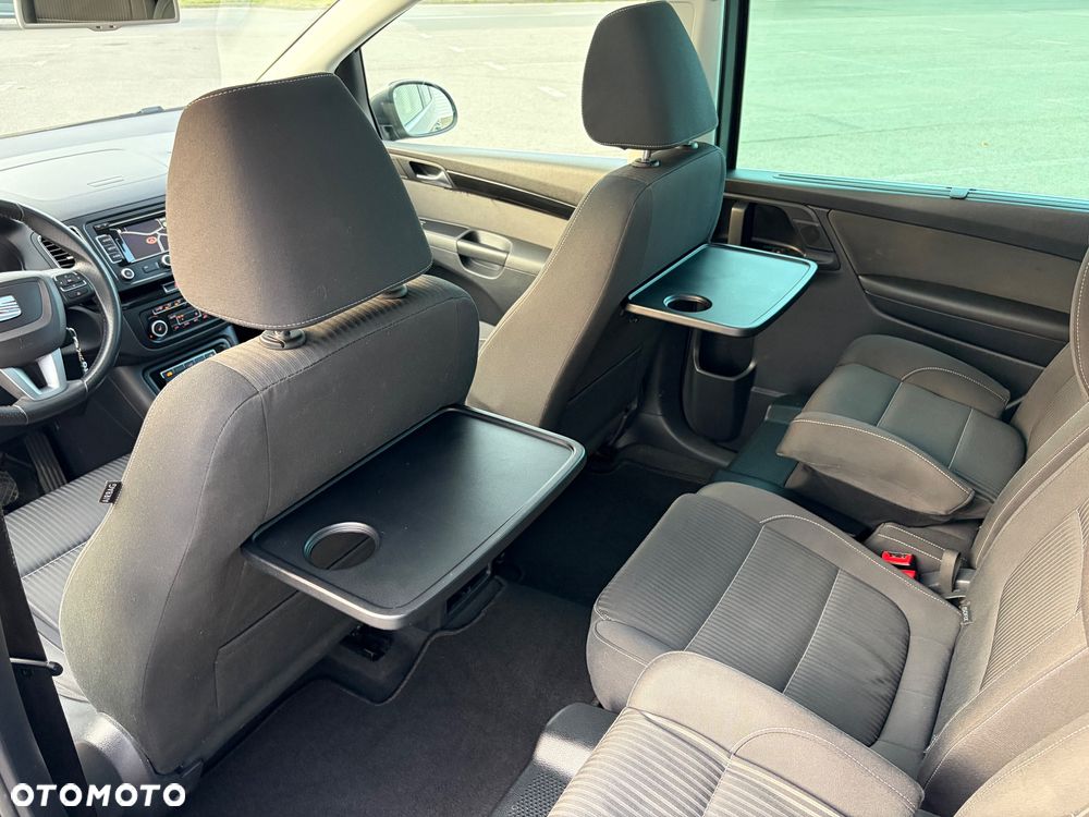 Seat Alhambra 2.0 TSI DSG 4Kids - 19