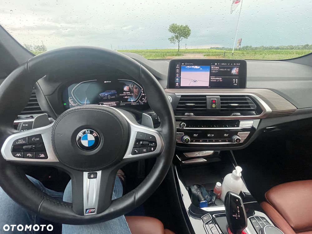 BMW X3 xDrive30e M Sport Edition - 7
