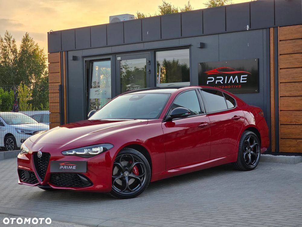 Alfa Romeo Giulia 2.0 Turbo Tributo Italiano Q4 - 2