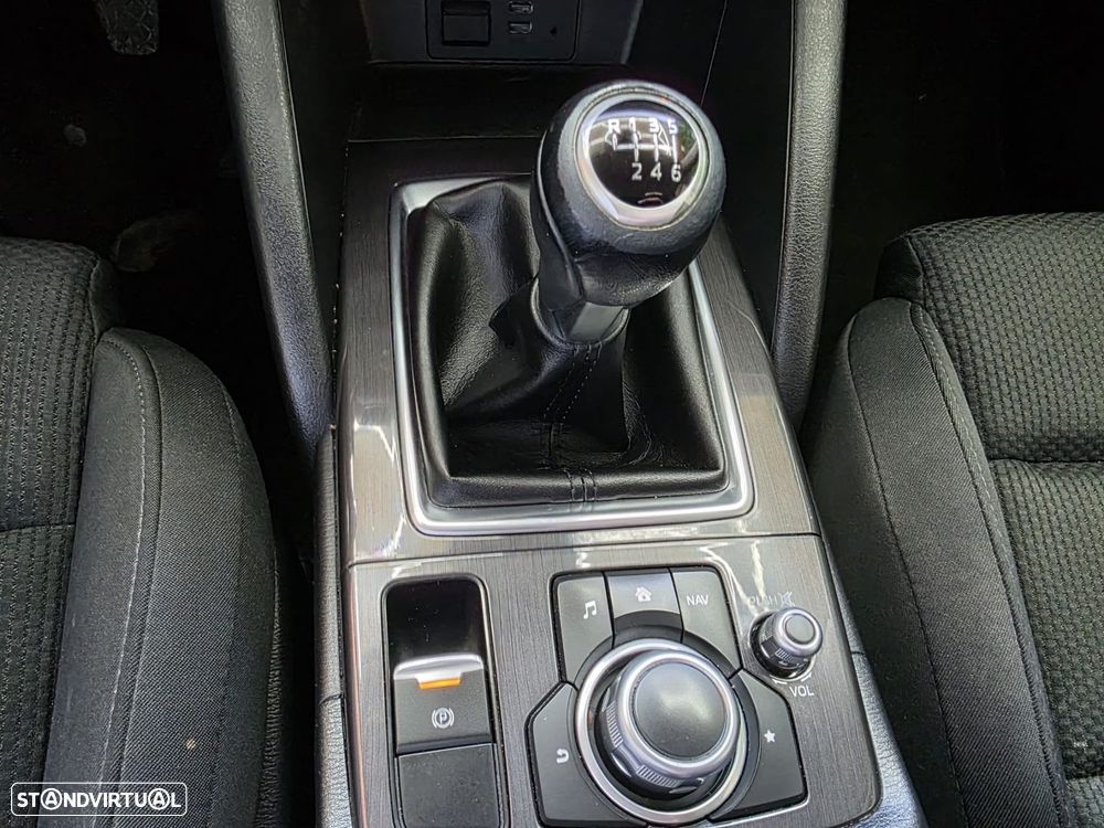 Mazda CX-5 2.2 D Excellence Navi - 21