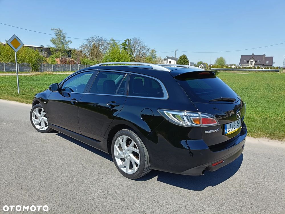 Mazda 6 2.0 Sport - 36