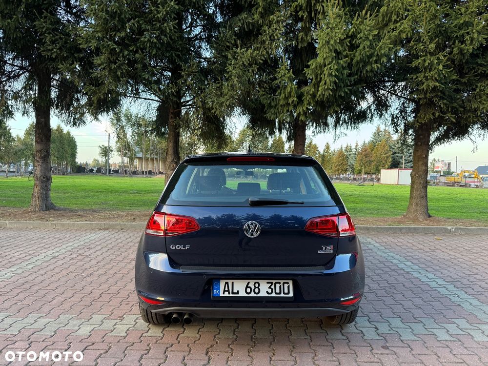 Volkswagen Golf - 7