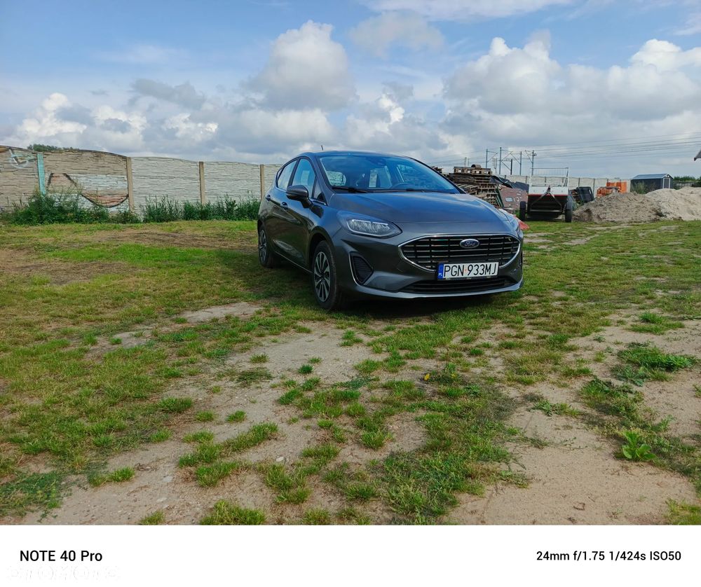 Ford Fiesta 1.0 EcoBoost S&S TREND - 15