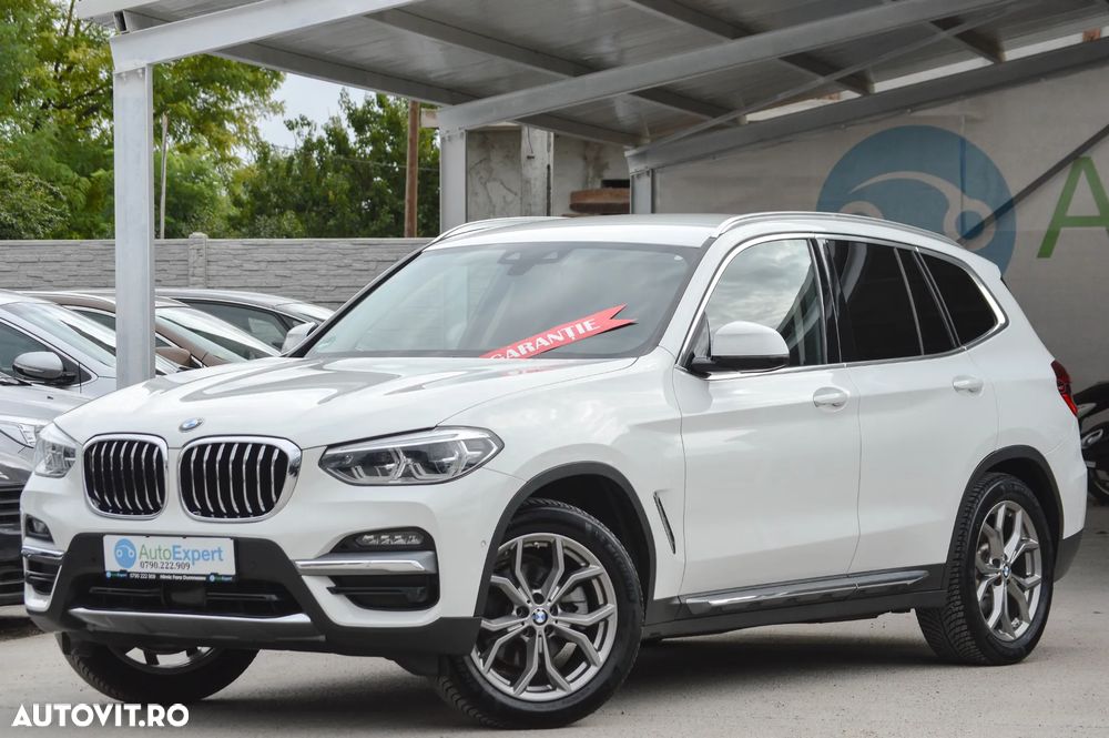 BMW X3 xDrive20i AT Luxury Line - 4