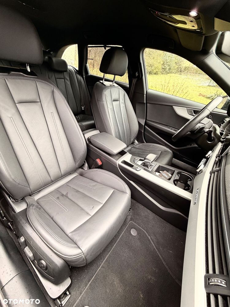 Audi A4 Avant 40 TDI quattro S tronic S line - 13