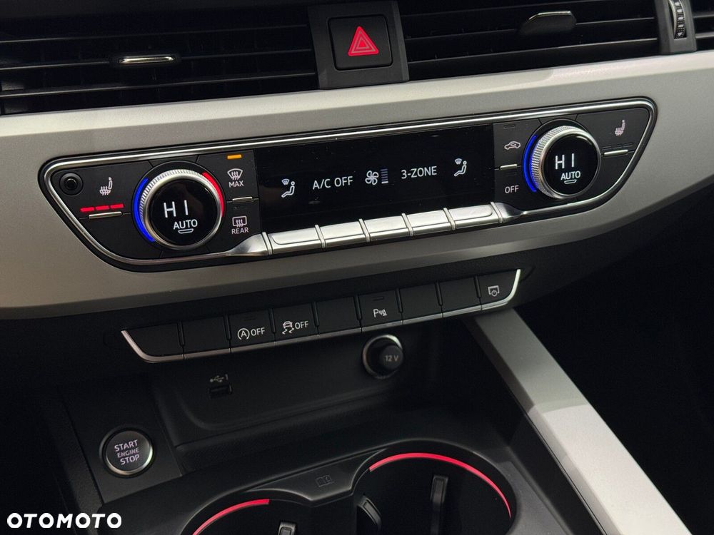 Audi A4 Limousine - 24