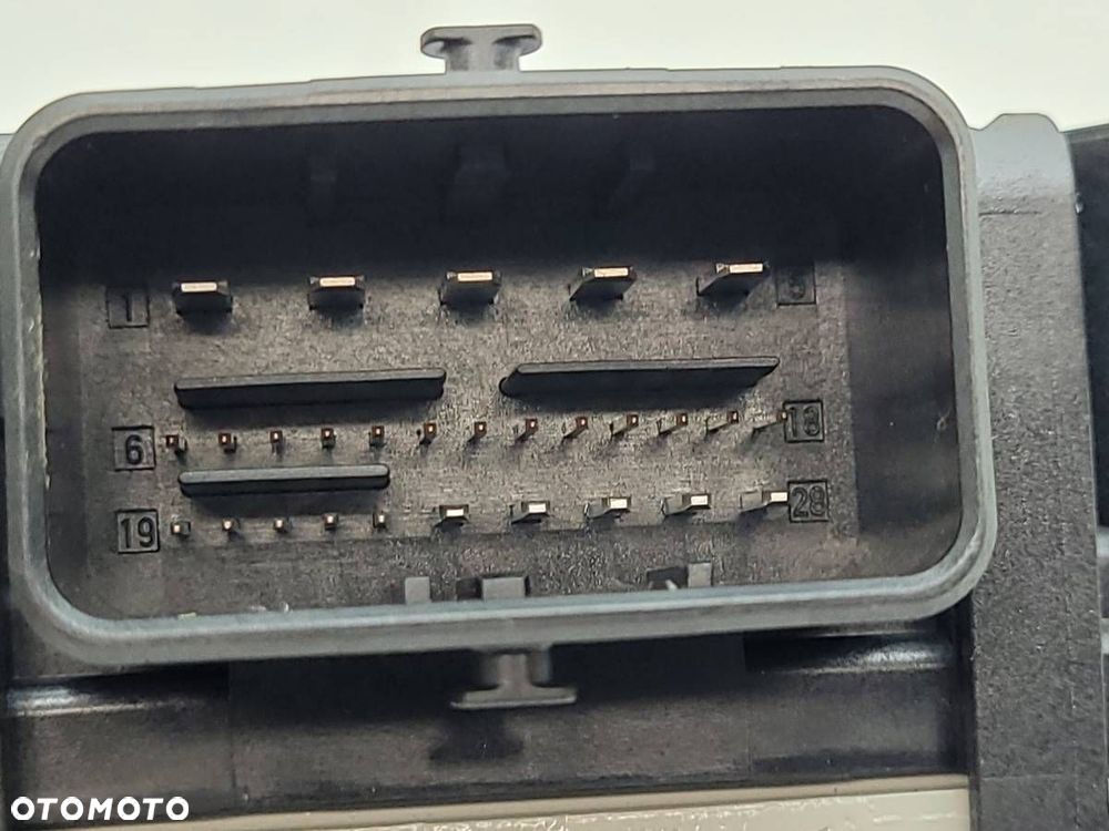 MODUŁ STEROWNIK ZAWIESZENIA CITROEN C4 GRAND PICASSO 9663758080 - 6