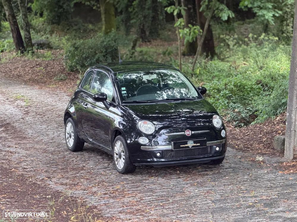 Fiat 500 1.3 16V Multijet Pop Up Start&Stop - 3