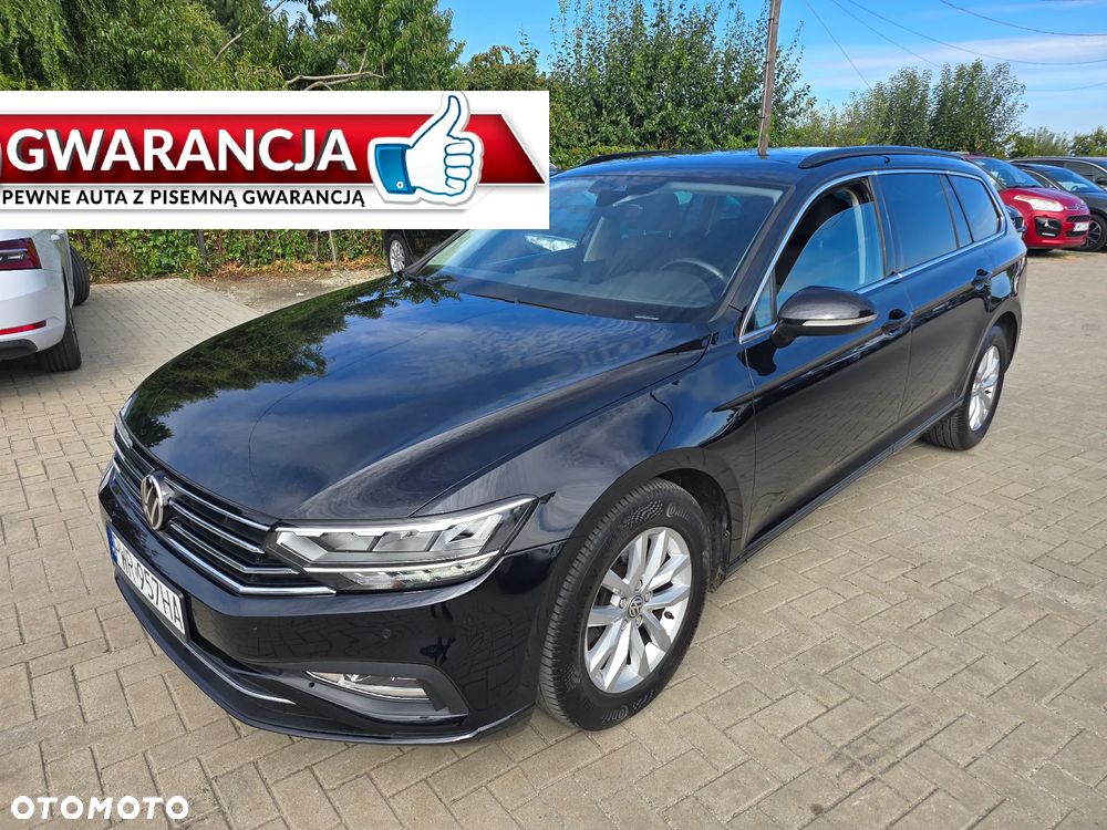 Volkswagen Passat Variant - 1