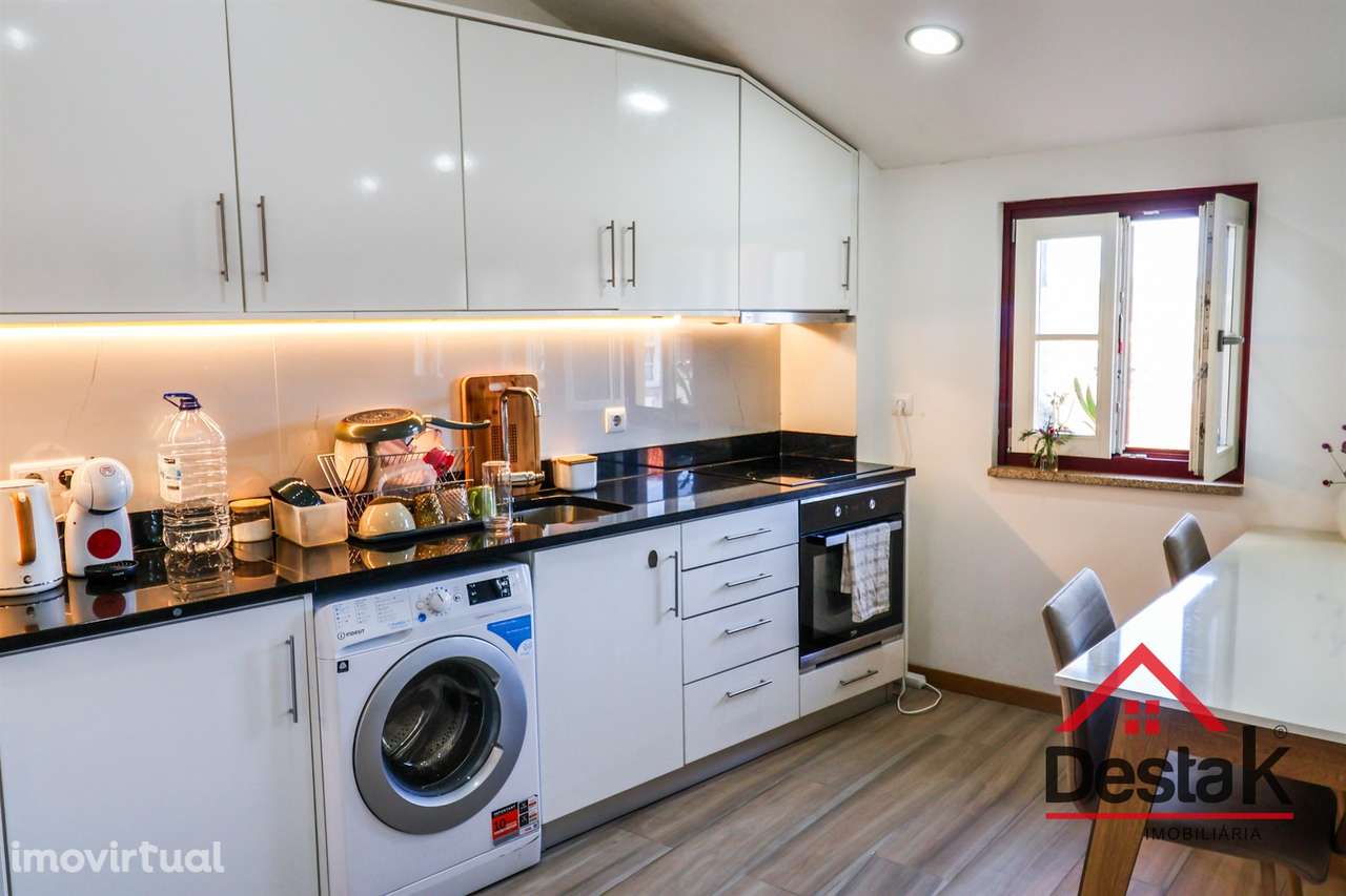 Apartamento T2 no Centro Histórico de Viseu - Grande imagem: 3/16