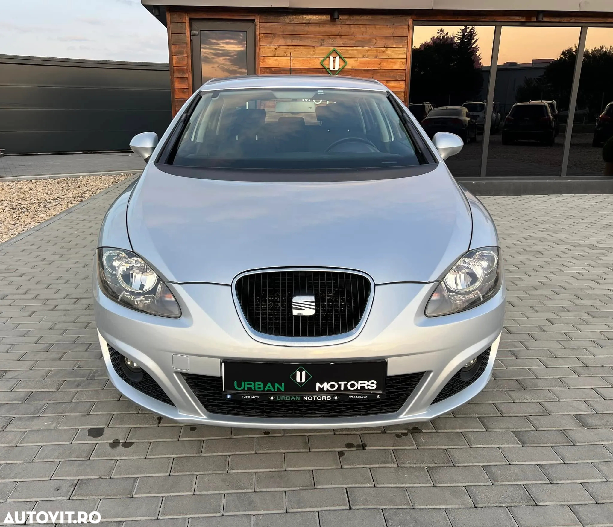 Seat Leon 1.6 TDI DPF Style Copa - 20