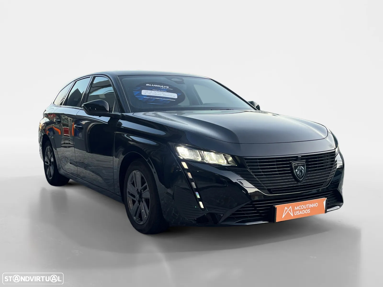 Peugeot 308 SW 1.5 BlueHDi Active Pack - 8