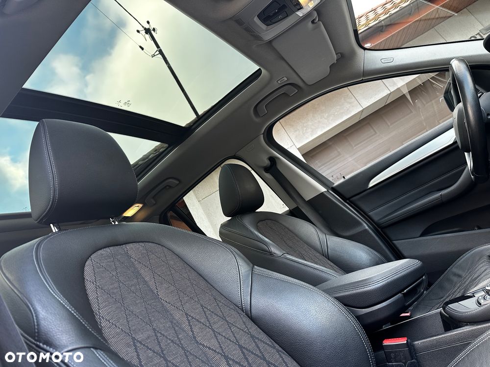 BMW X1 sDrive18d xLine - 20